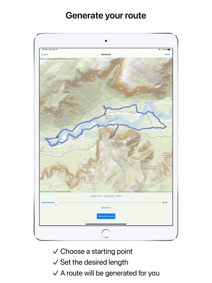 Topo GPS - Topographic maps