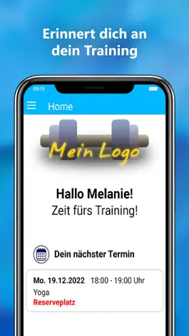 Game screenshot ProFit Mitglieder App mod apk
