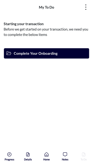 Levi Solicitors Screenshot