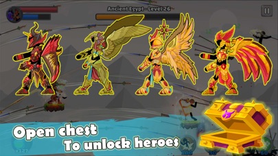 Hero Spear Legend Screenshot