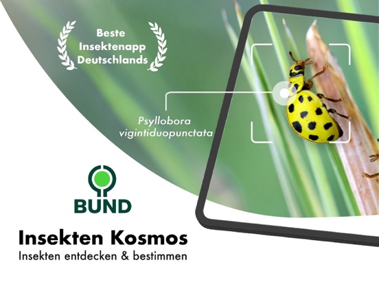 Screenshot #4 pour BUND Insekten Kosmos