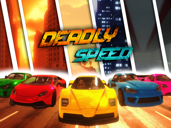 Screenshot #4 pour Deadly Speed