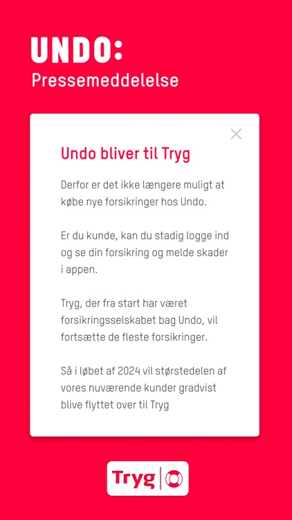 Undo Forsikring