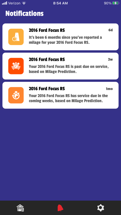 AutoCare+ screenshot 9