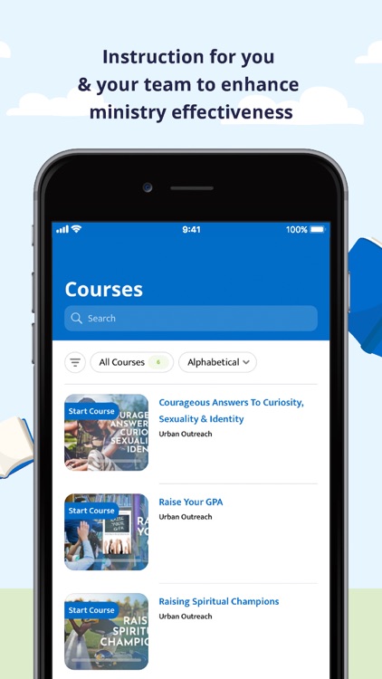 Urban Academy screenshot-3