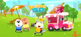 Game screenshot Wolfoo 's Ice Cream Truck mod apk