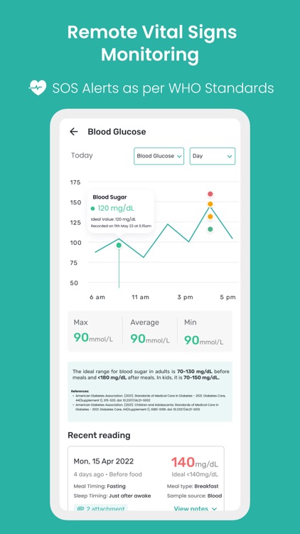 HealthInterface screenshot-3