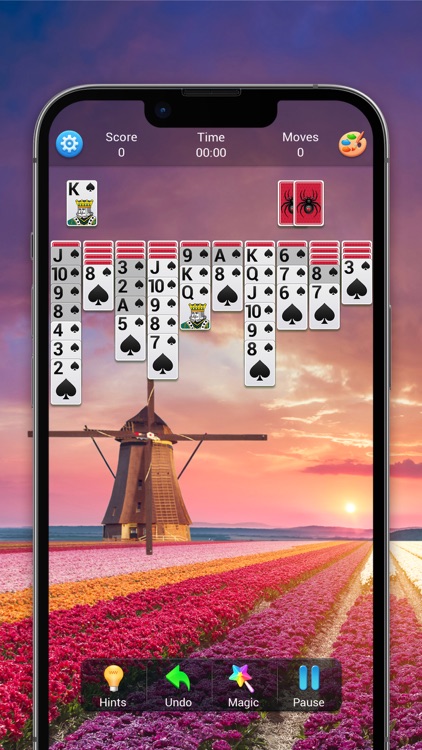 Spider.so - Classic spider solitaire game on the App Store