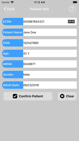 Game screenshot Futura Wound Care apk