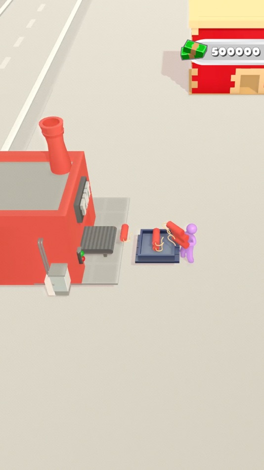 #10. Demolish Idle Arcade (iOS) Podle: Brew Games
