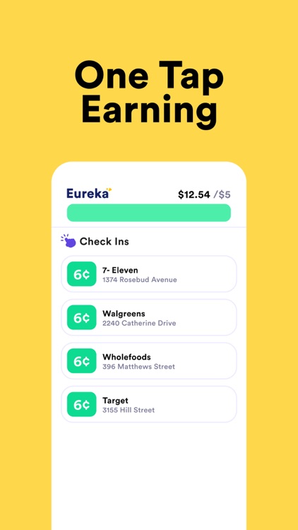 Eureka: Earn money for surveys screenshot-4