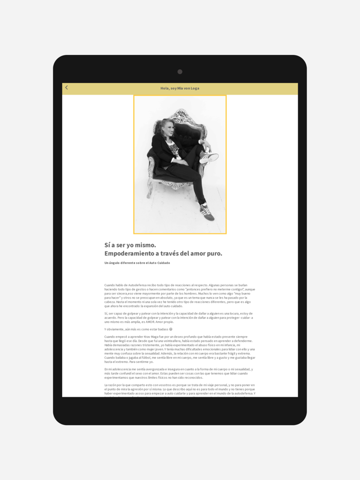 Beyond Defence Be Unbreakable