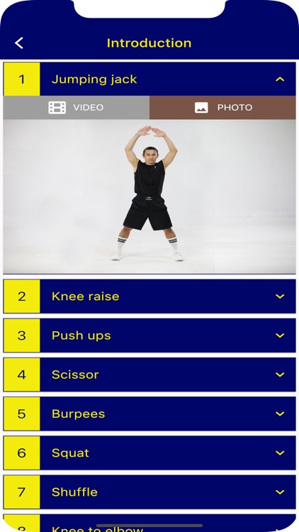 iSOFitplus screenshot-3