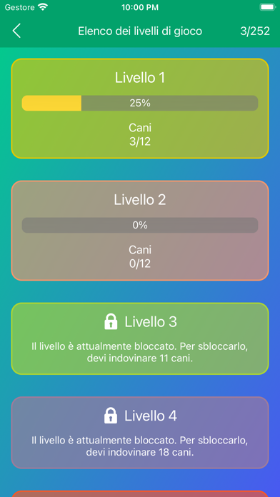 Razze di Cani: Foto-Quiz, Test