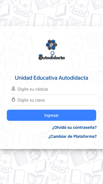 Gescolar Screenshot