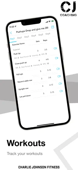Game screenshot CJ Coaching hack
