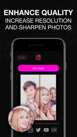 Game screenshot Improve Photo Quality - Phance hack