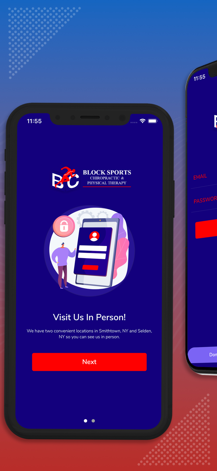 Block Sports Chiropractic  PT