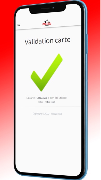 Hostcard Torgon Screenshot