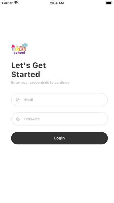 Second Home Kindergarten Screenshot
