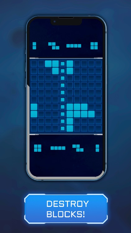 Cyber Puzzle - Block Puzzles