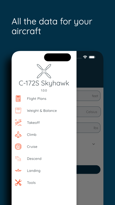 Cessna C172S Skyhawk Screenshot