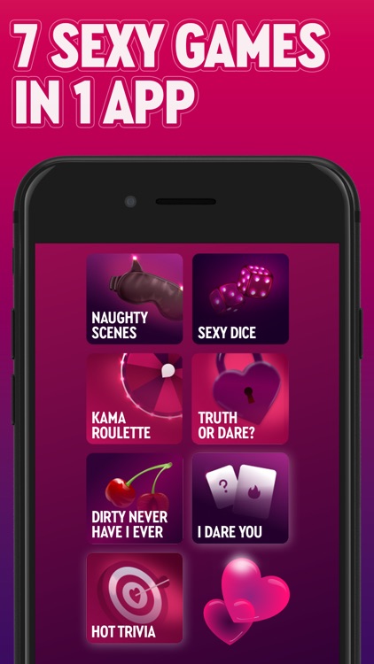 Sex Roulette: Couples games screenshot-3