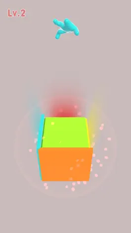 Game screenshot Cube Color Match! mod apk