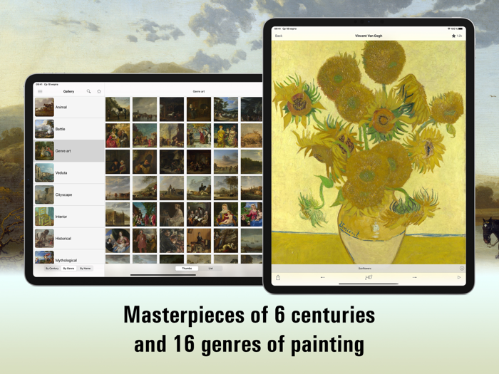 National Gallery London HD.