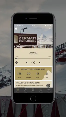Game screenshot Zermatt Unplugged! apk