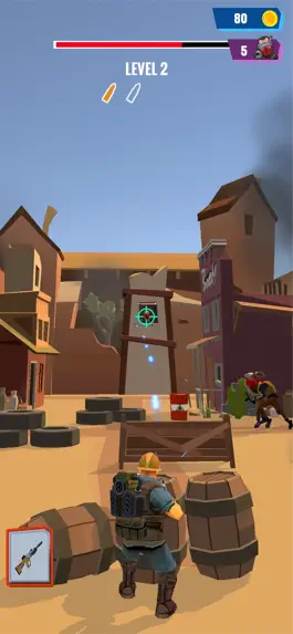 Game screenshot Master Gun War Heroes mod apk
