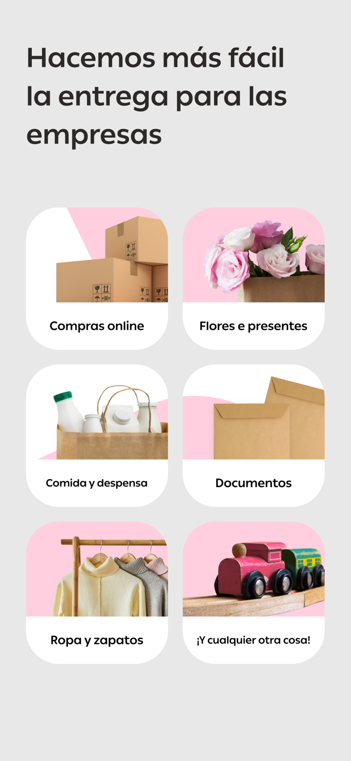 Dostavista Mensajeria Express