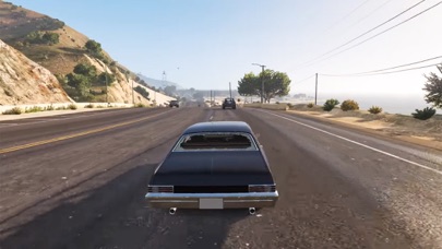 Street Gangster Crime City War Screenshot