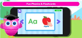 Game screenshot Learn Letters Phonics A to Z hack