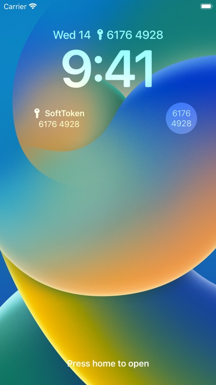 SoftToken screenshot-5