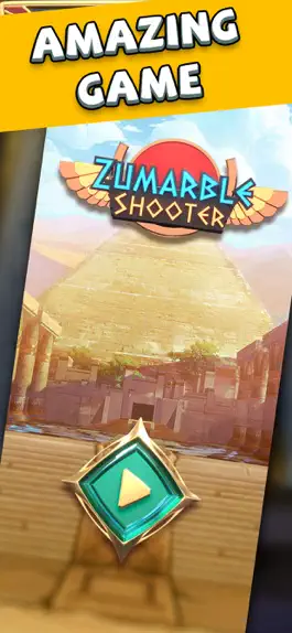 Game screenshot Zumarble Shooter mod apk