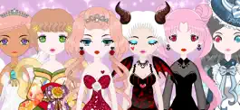 Game screenshot LynDoll Fashion Idol Dress up mod apk