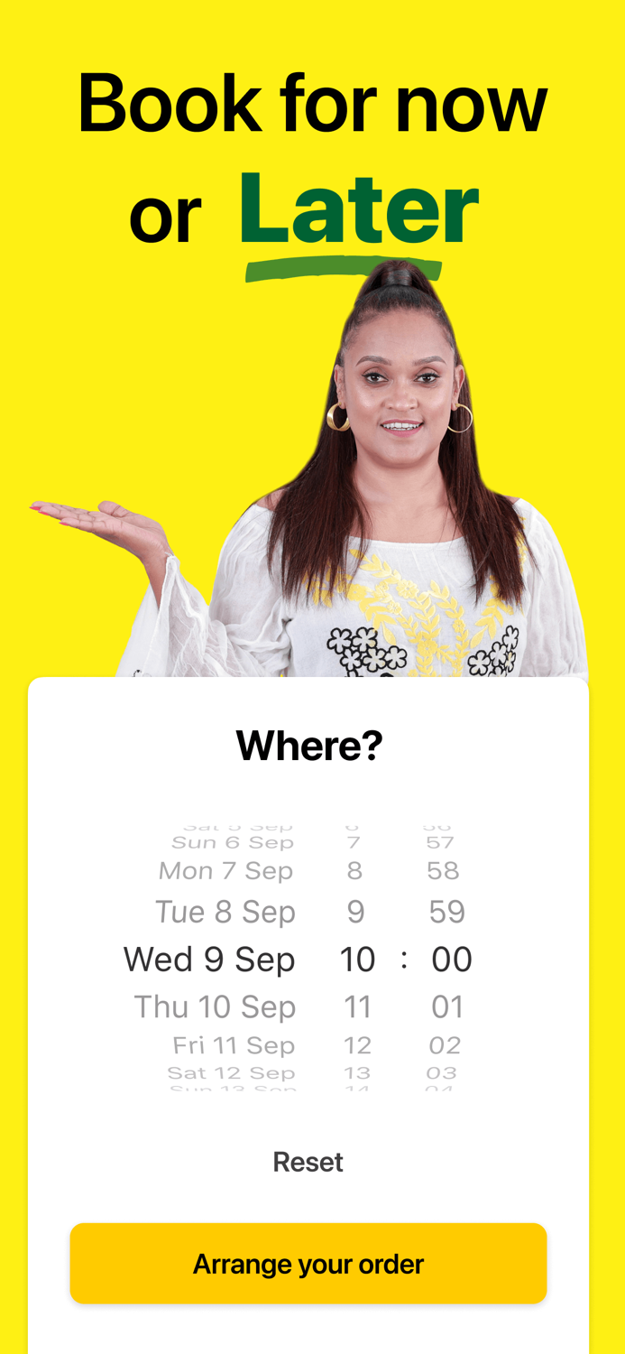 RIDE Ethiopia and Djibouti