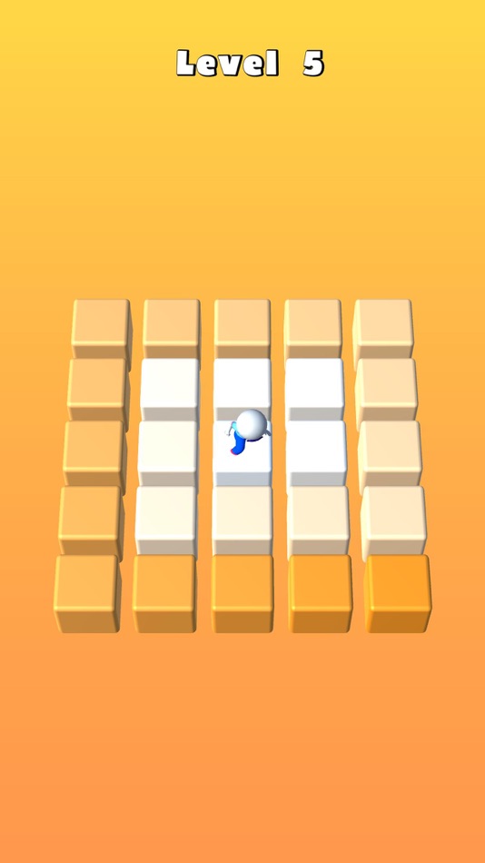 #2. Dig The Colors (iOS) 由: M8 Games