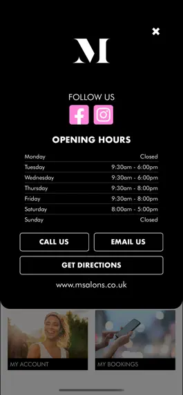 Game screenshot M Salons hack