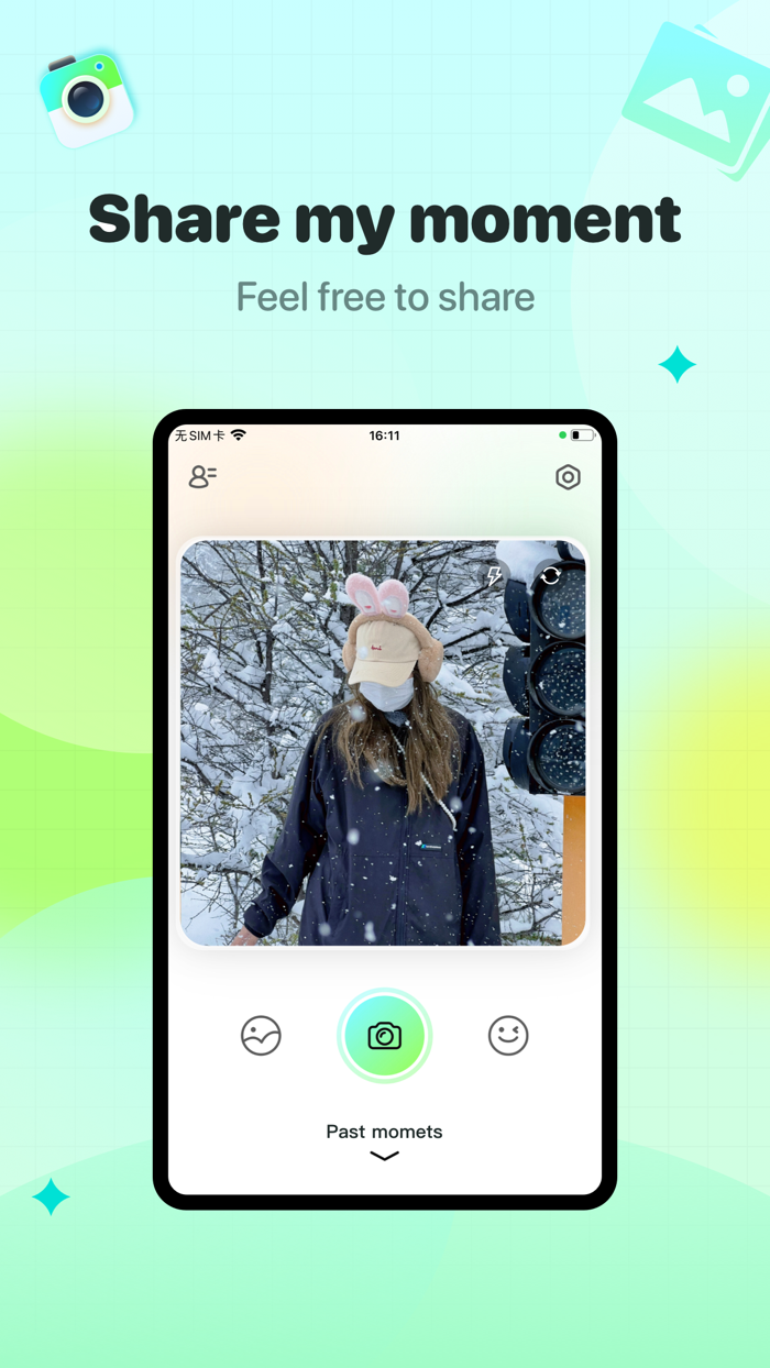 Homie - LivePic Widget