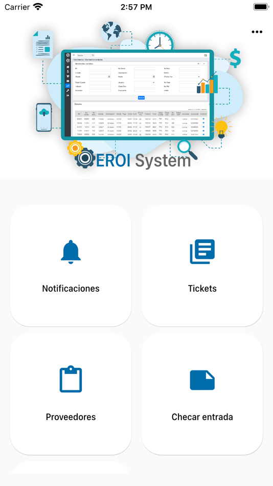 #2. EROI (iOS) 由: Juan Serna