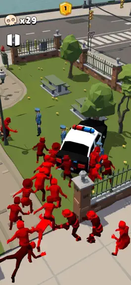 Game screenshot Zombie Tag City hack