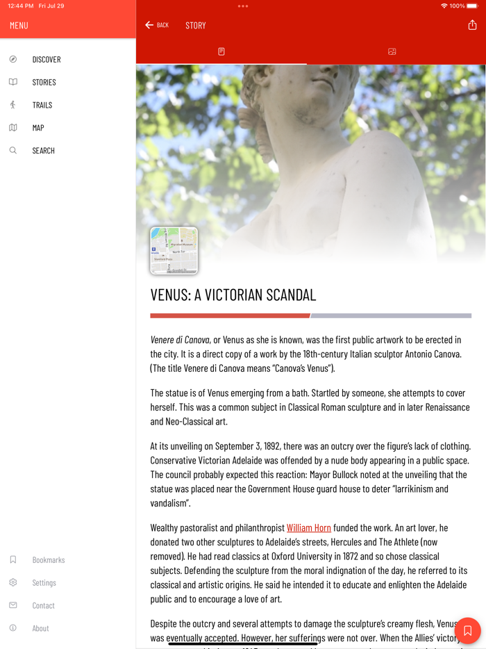 Adelaide City Explorer