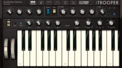 TROOPER Synthesizer iPhone image 4