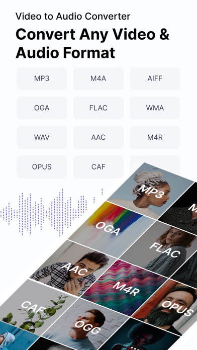 Convert Video to MP3: Clip Mp3 Screenshot