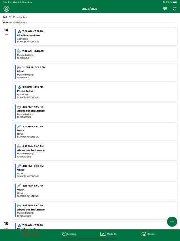 Screenshot #4 pour Activiti Pro