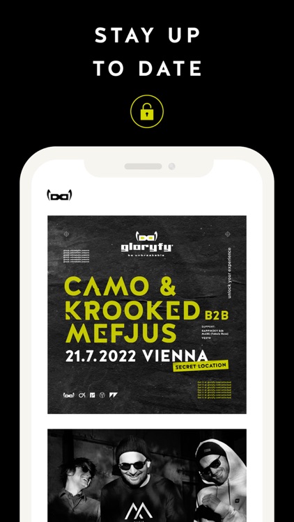 gloryfy screenshot-3