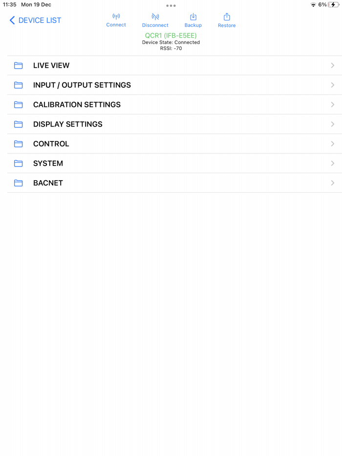 SmartConfig Configuration Tool