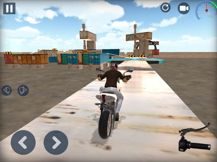 Xtreme Motorcycle Bike Games